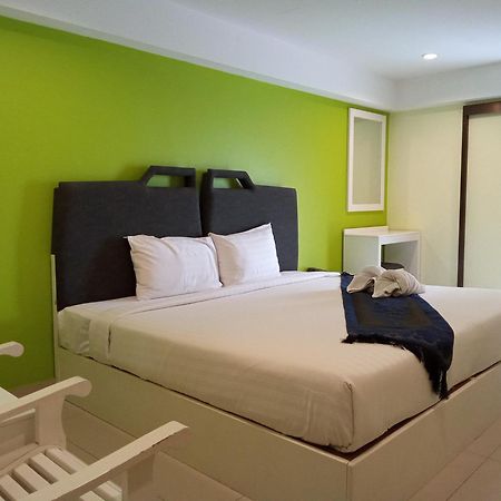 בנגקוק Sunny Residence מראה חיצוני תמונה