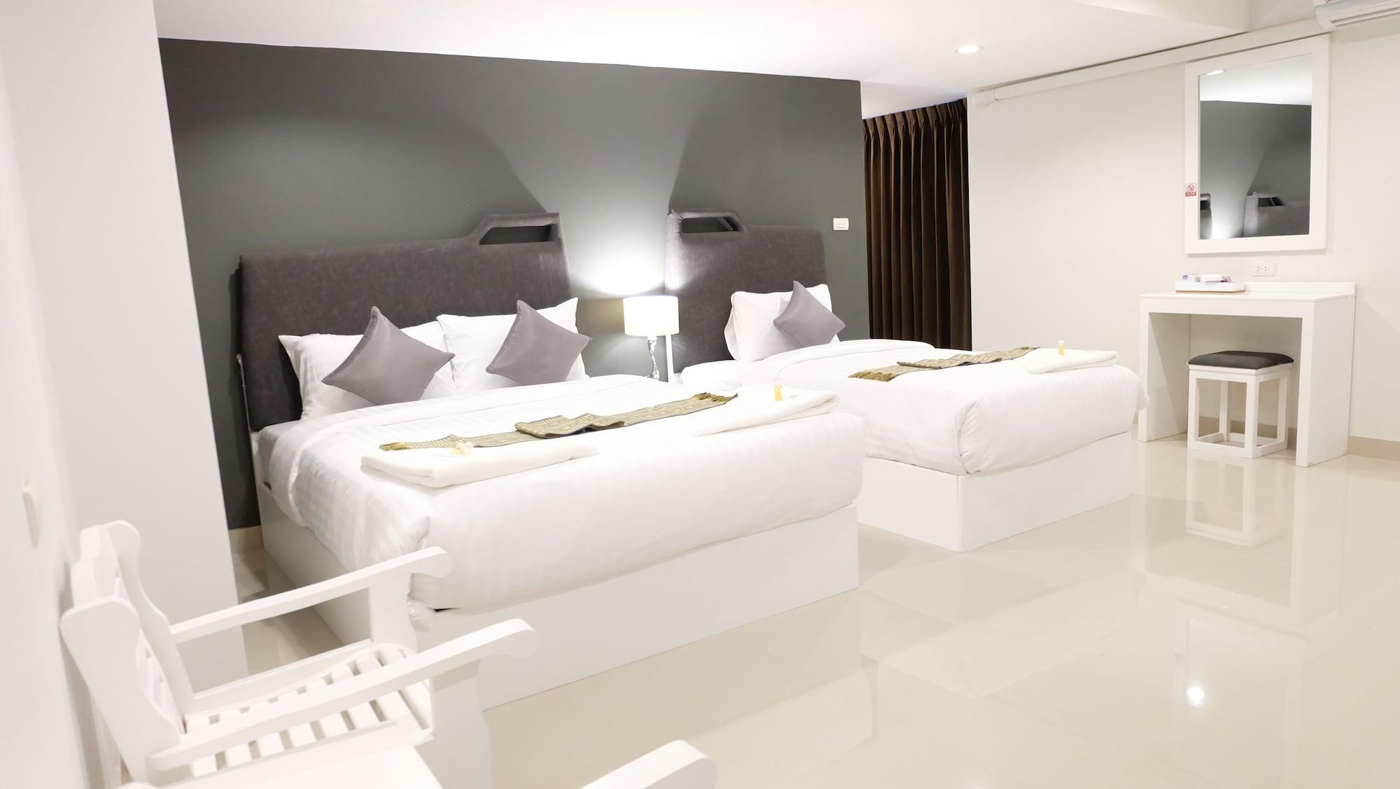 בנגקוק Sunny Residence מראה חיצוני תמונה