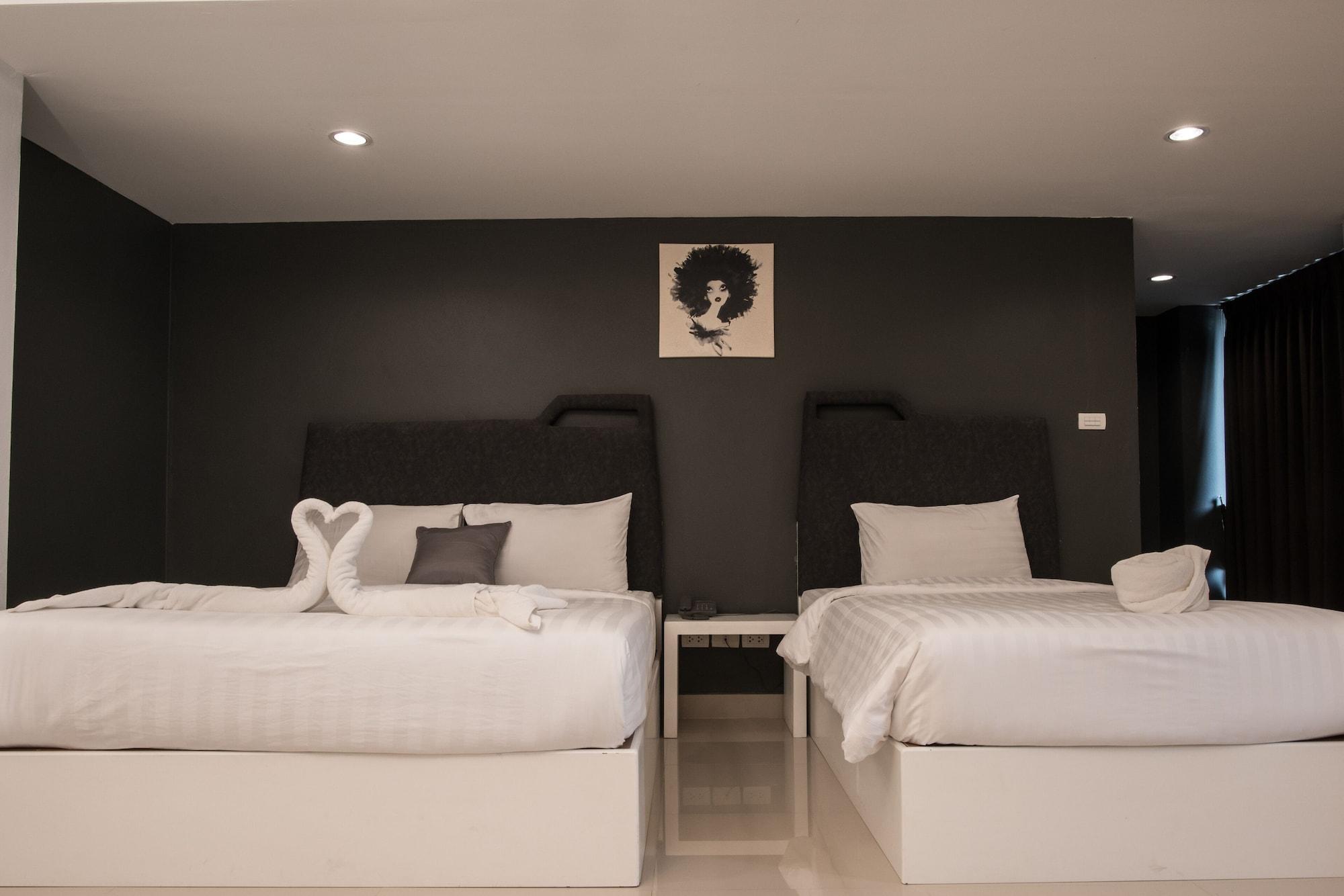 בנגקוק Sunny Residence מראה חיצוני תמונה