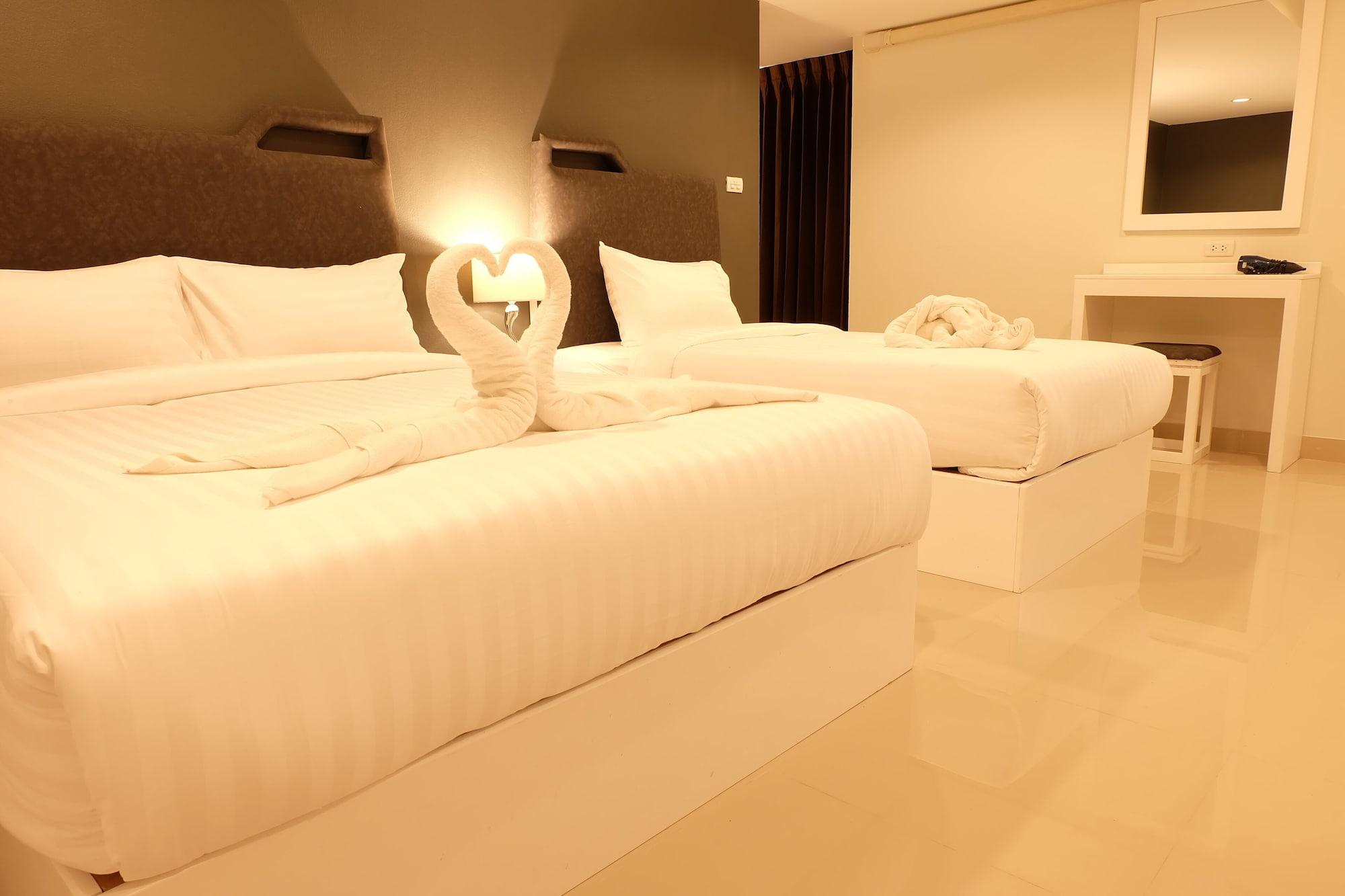 בנגקוק Sunny Residence מראה חיצוני תמונה