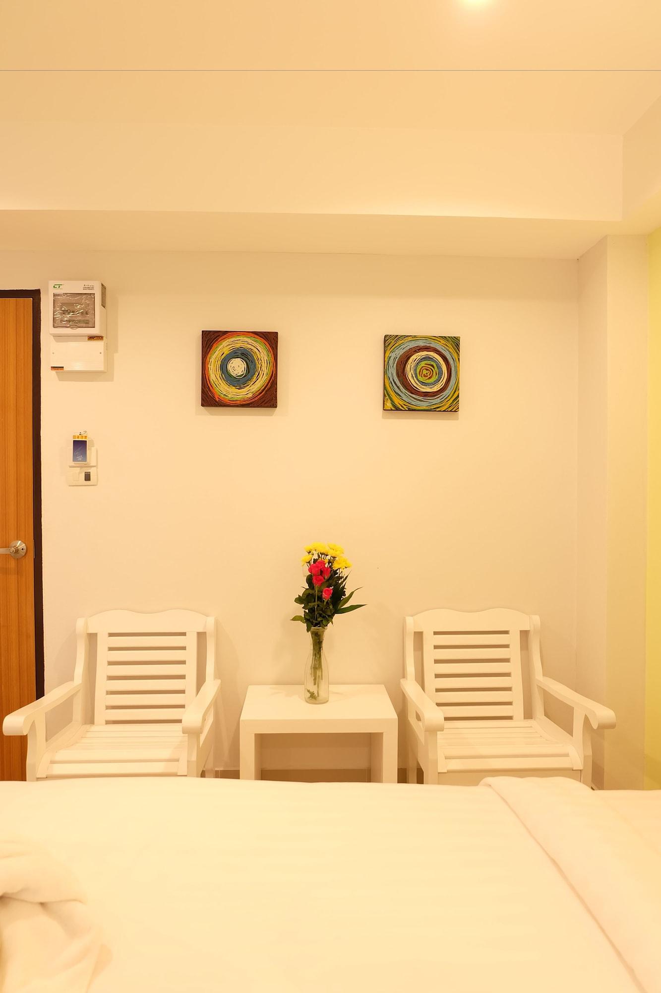 בנגקוק Sunny Residence מראה חיצוני תמונה