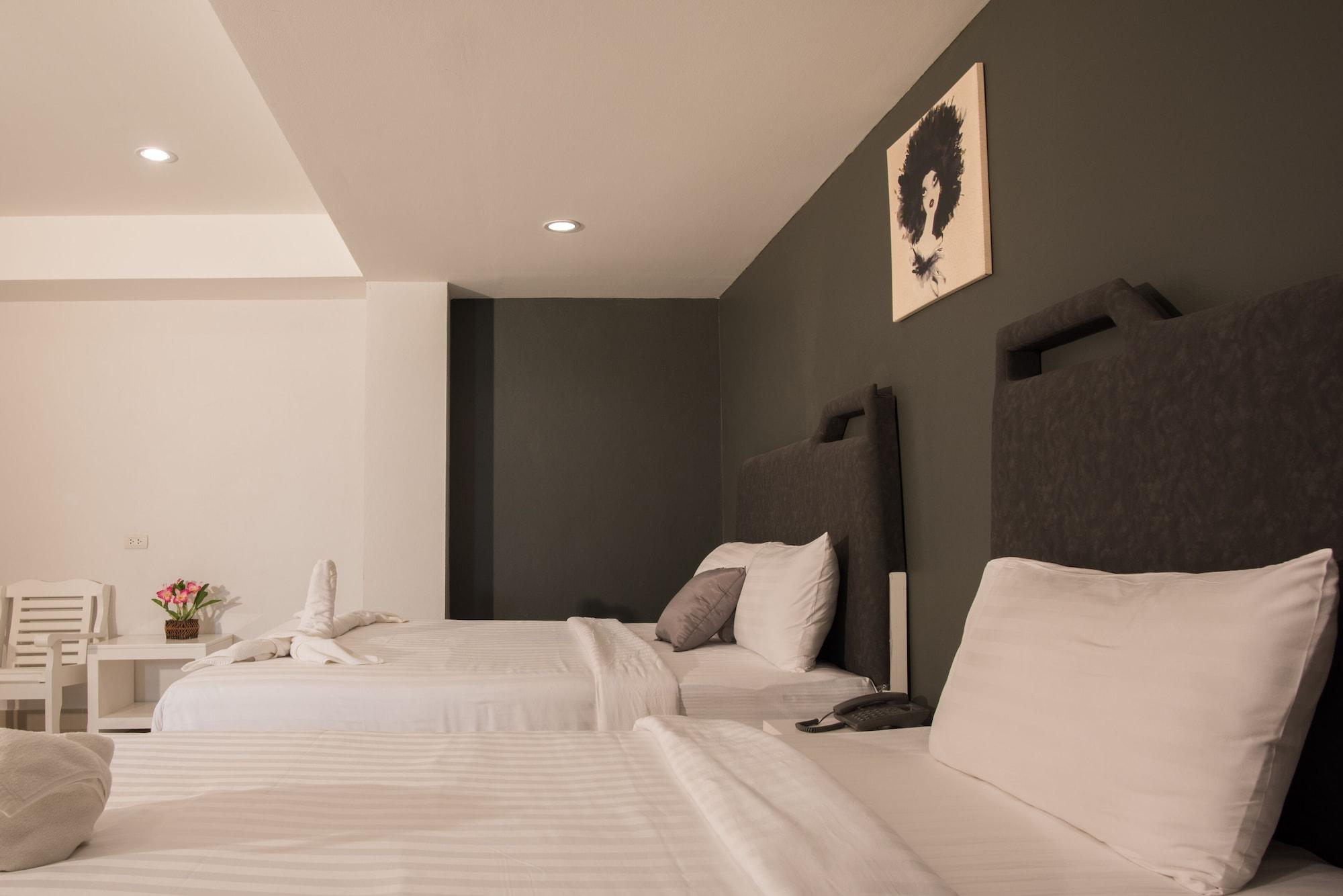בנגקוק Sunny Residence מראה חיצוני תמונה
