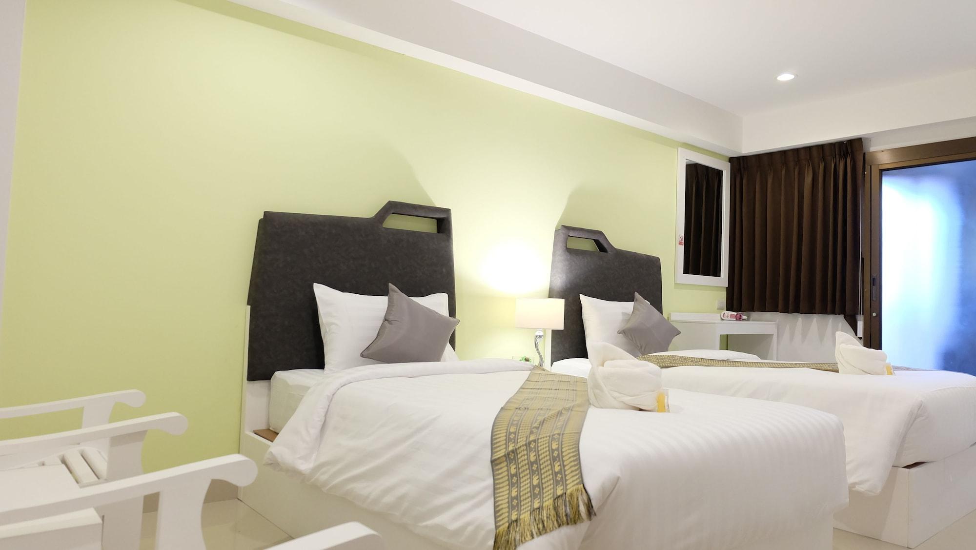 בנגקוק Sunny Residence מראה חיצוני תמונה