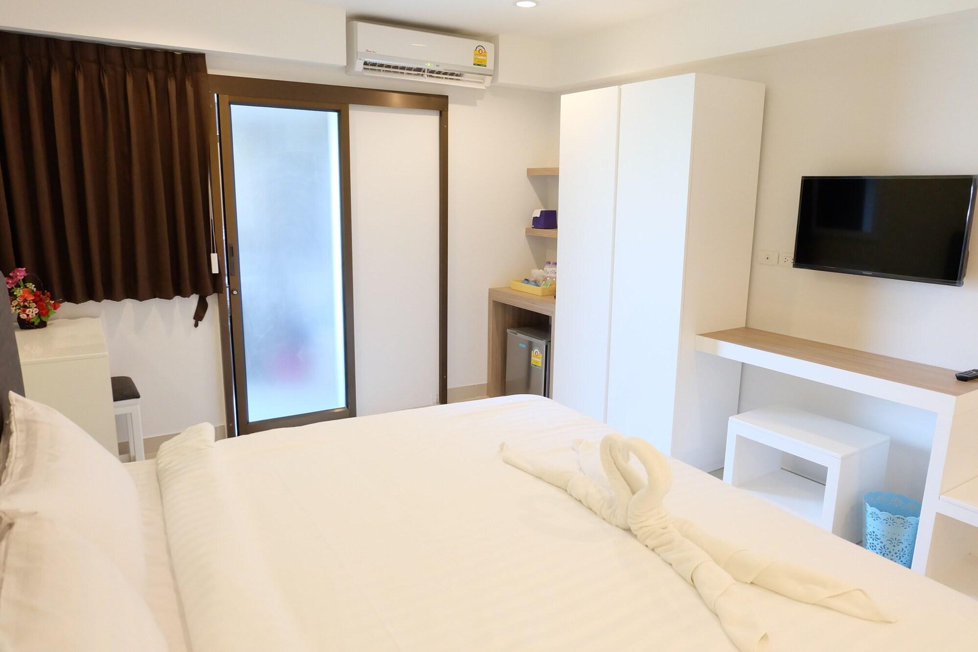 בנגקוק Sunny Residence מראה חיצוני תמונה