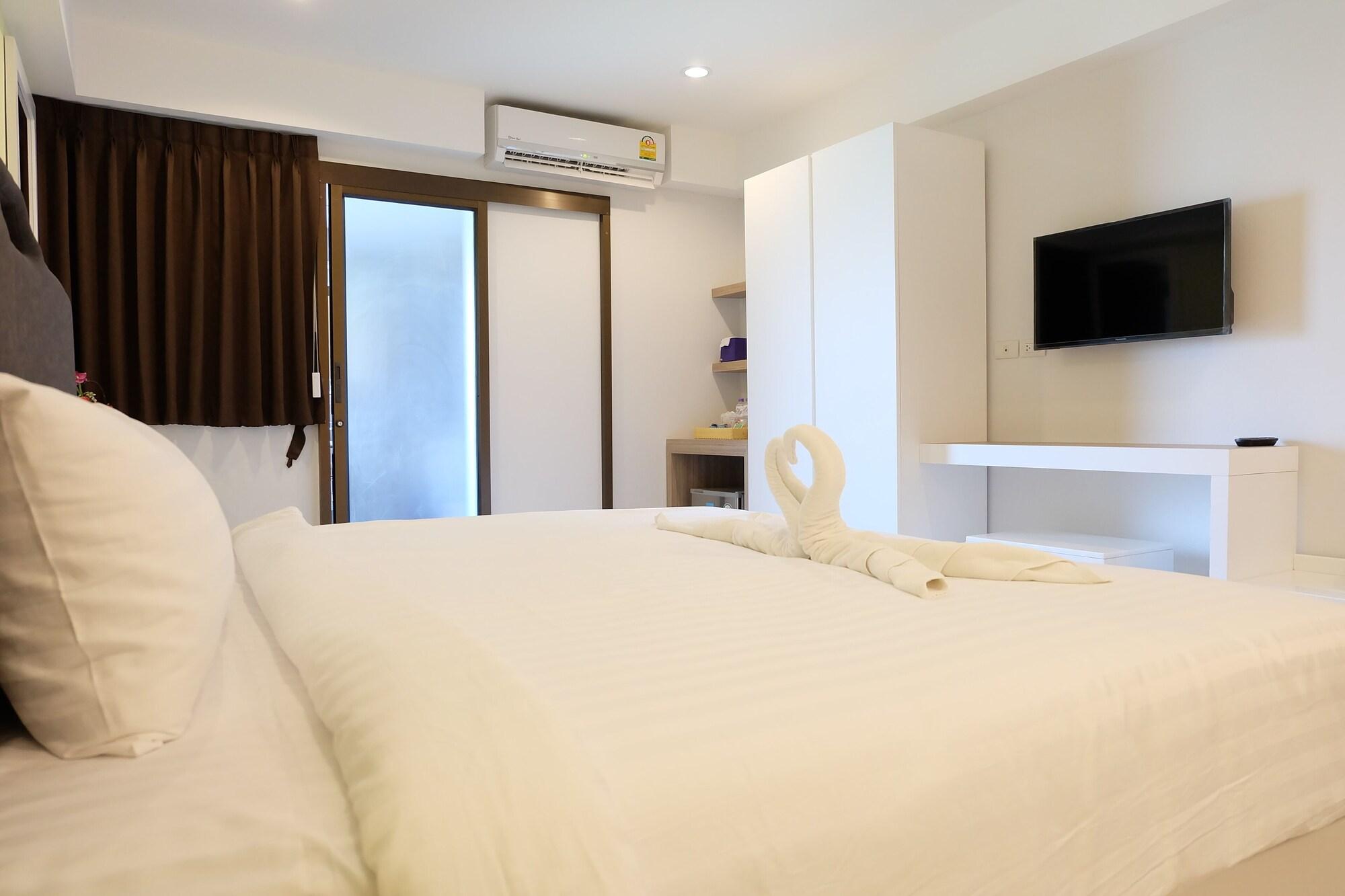 בנגקוק Sunny Residence מראה חיצוני תמונה