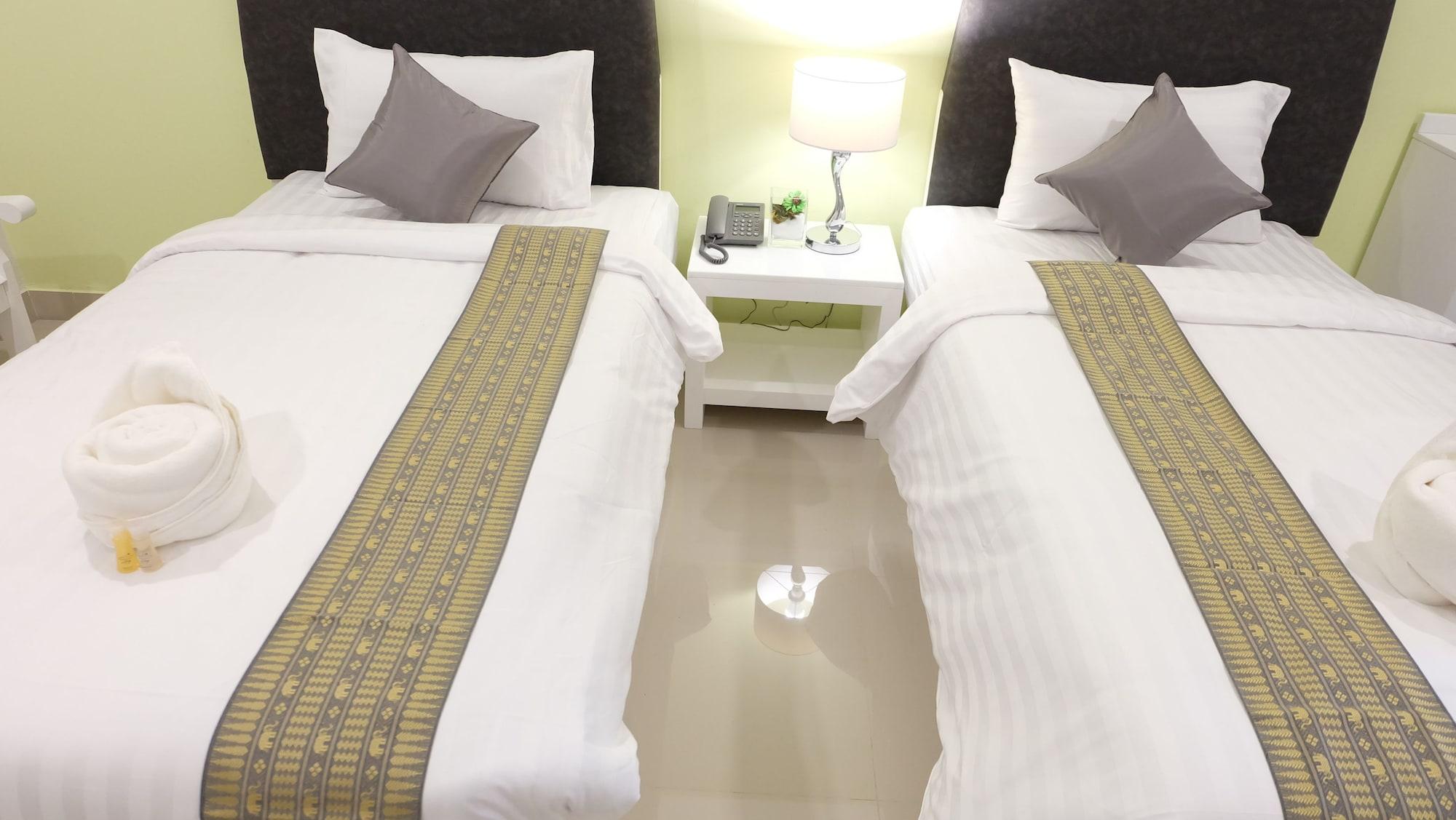 בנגקוק Sunny Residence מראה חיצוני תמונה