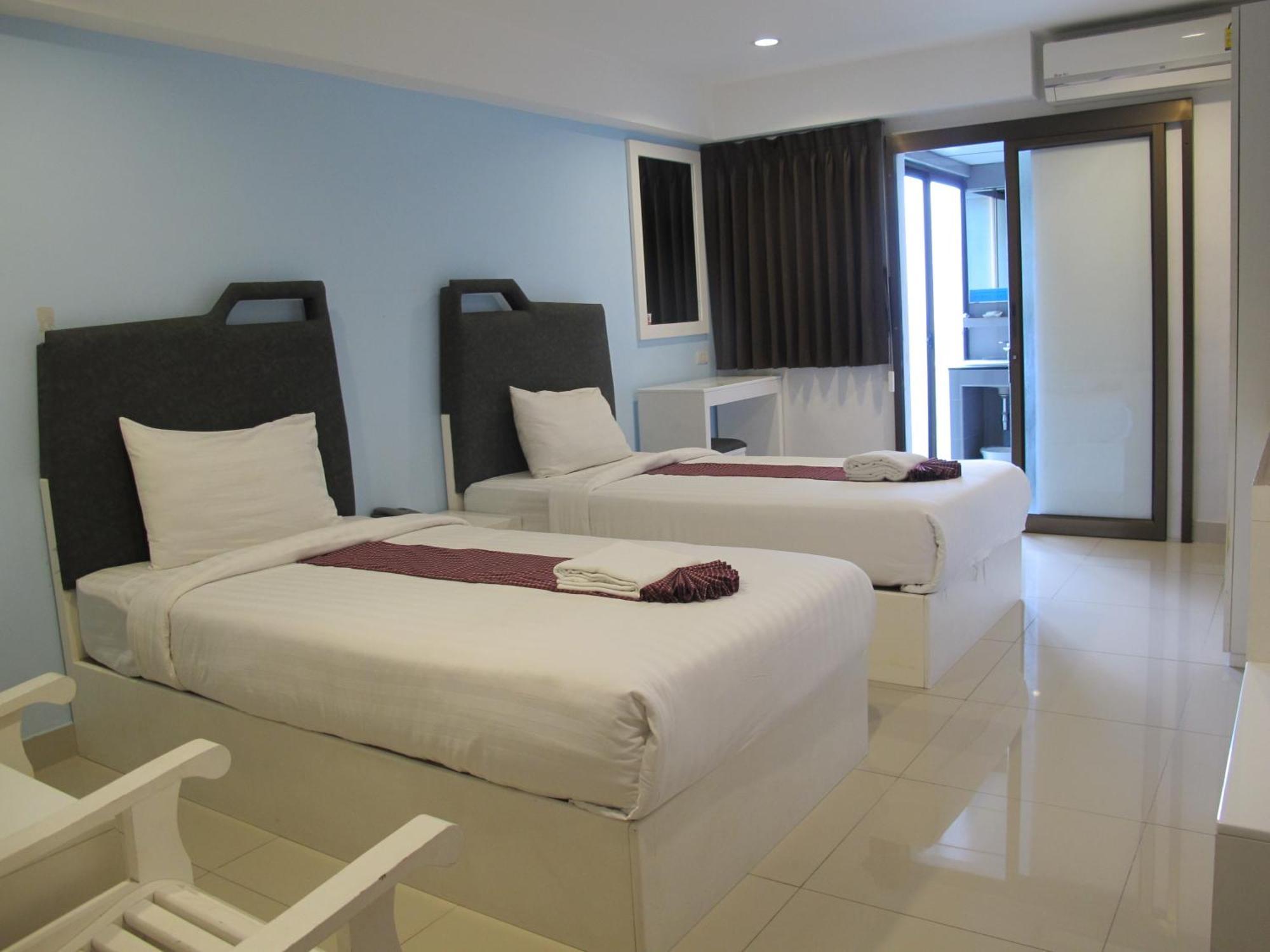 בנגקוק Sunny Residence מראה חיצוני תמונה