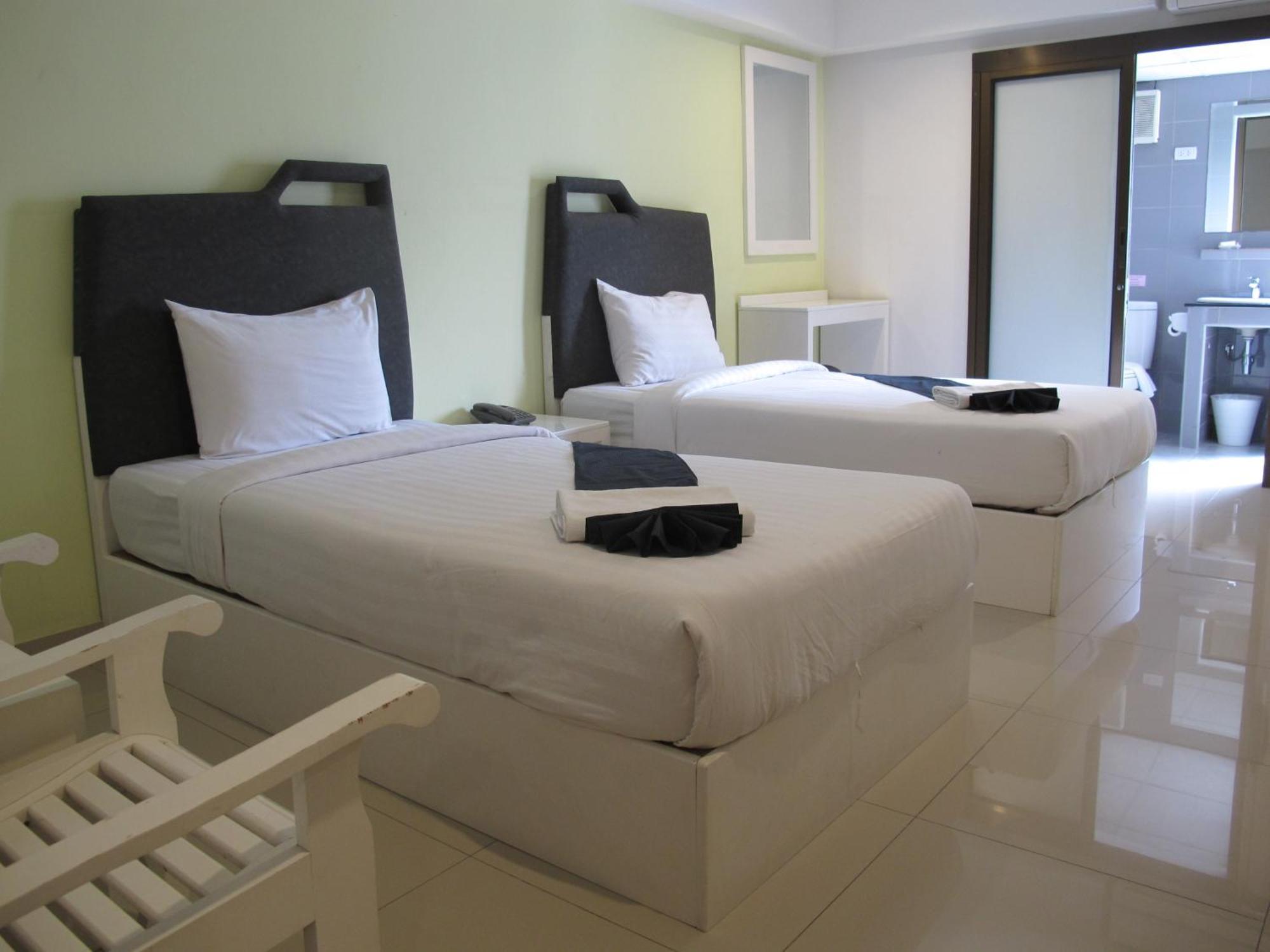 בנגקוק Sunny Residence מראה חיצוני תמונה