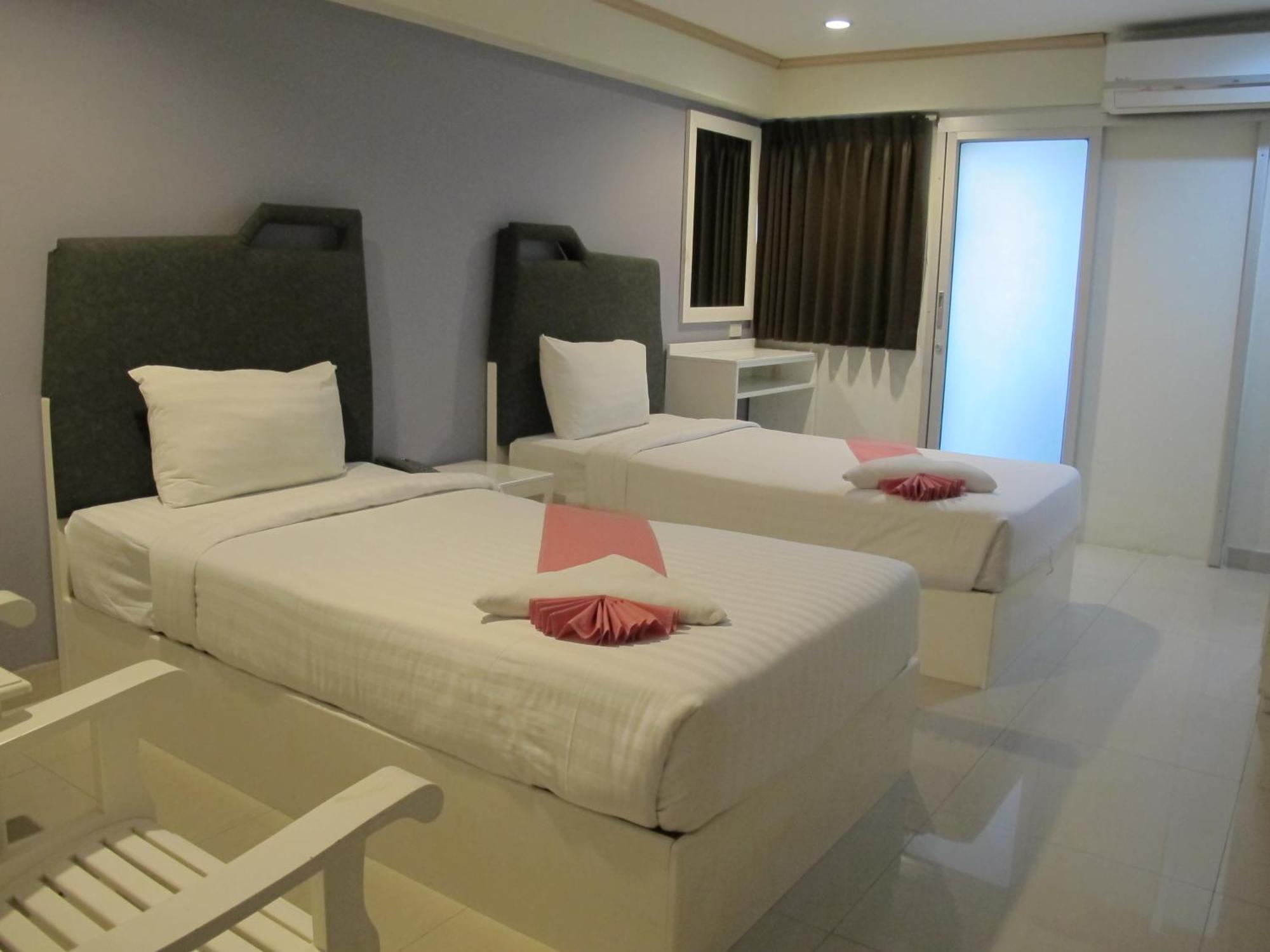 בנגקוק Sunny Residence מראה חיצוני תמונה