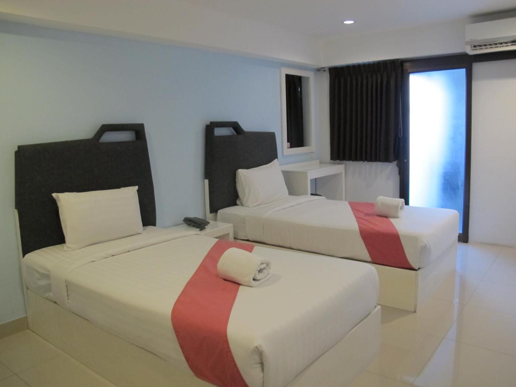 בנגקוק Sunny Residence מראה חיצוני תמונה