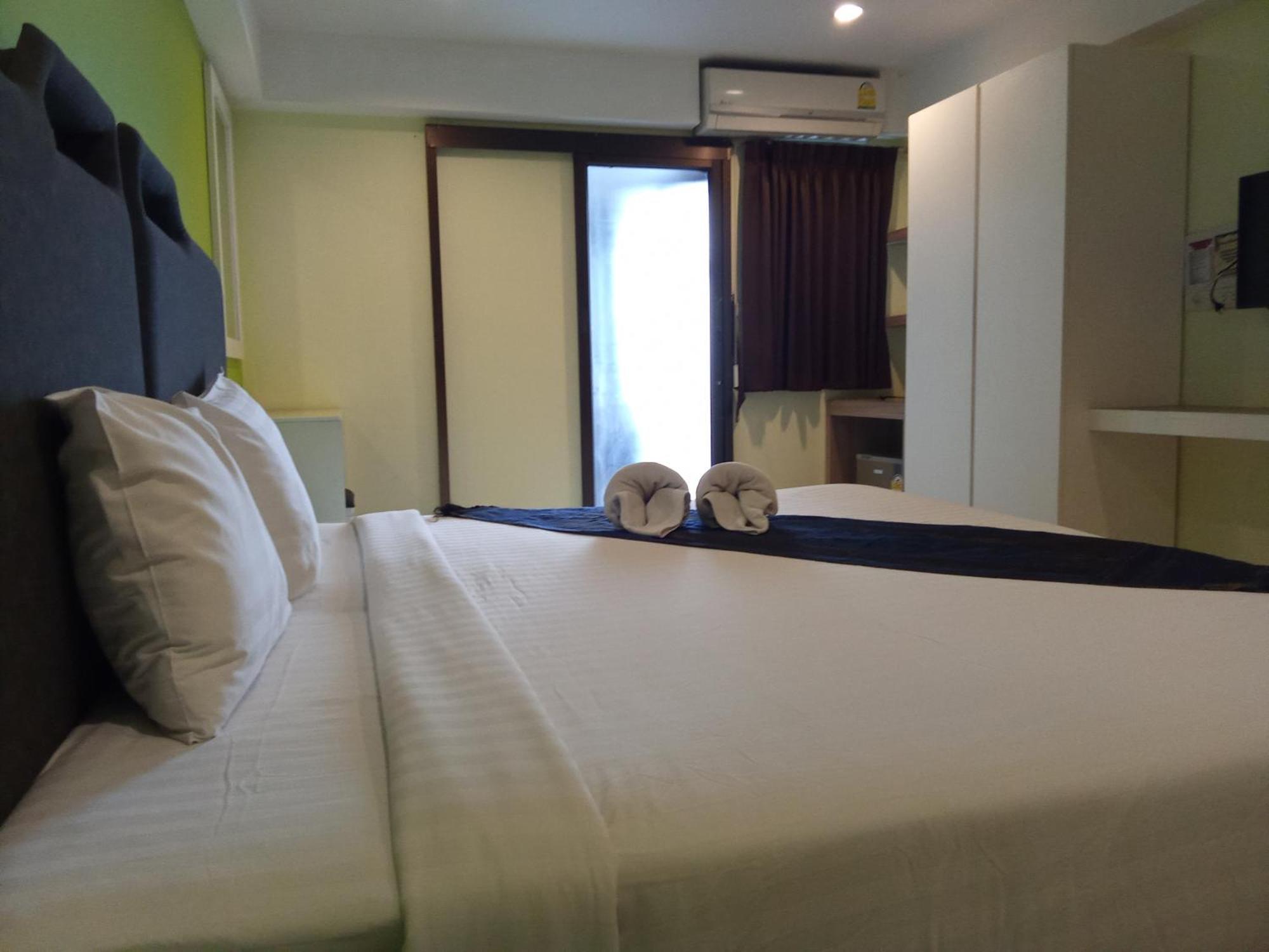 בנגקוק Sunny Residence מראה חיצוני תמונה