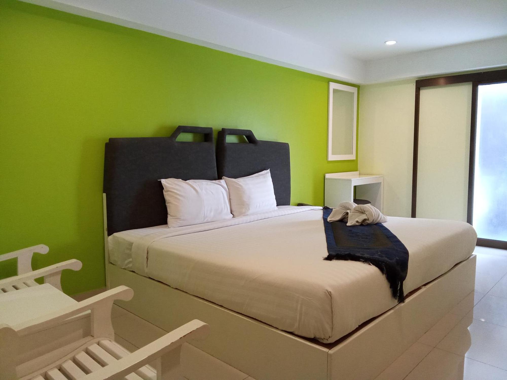 בנגקוק Sunny Residence מראה חיצוני תמונה