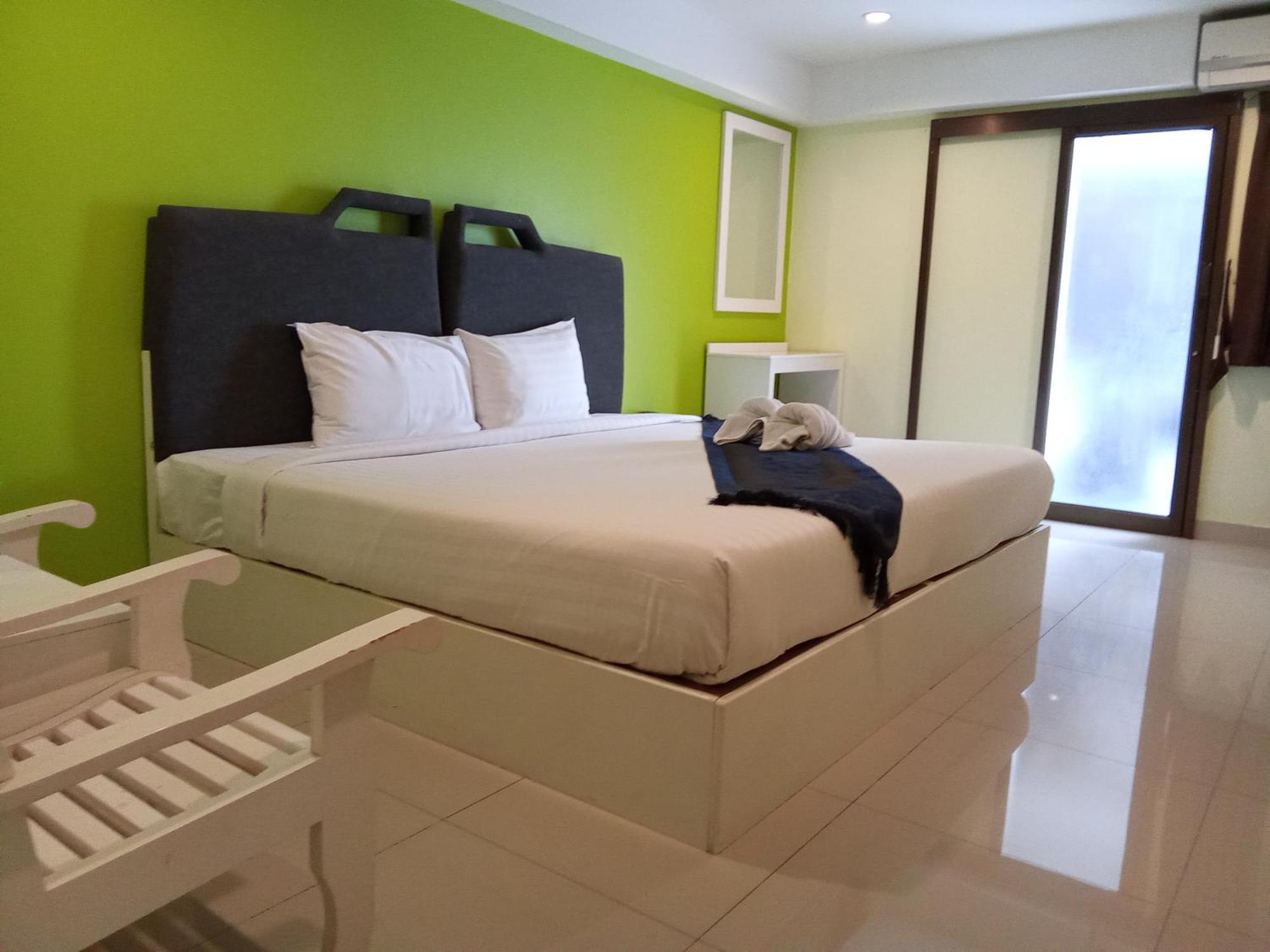 בנגקוק Sunny Residence מראה חיצוני תמונה