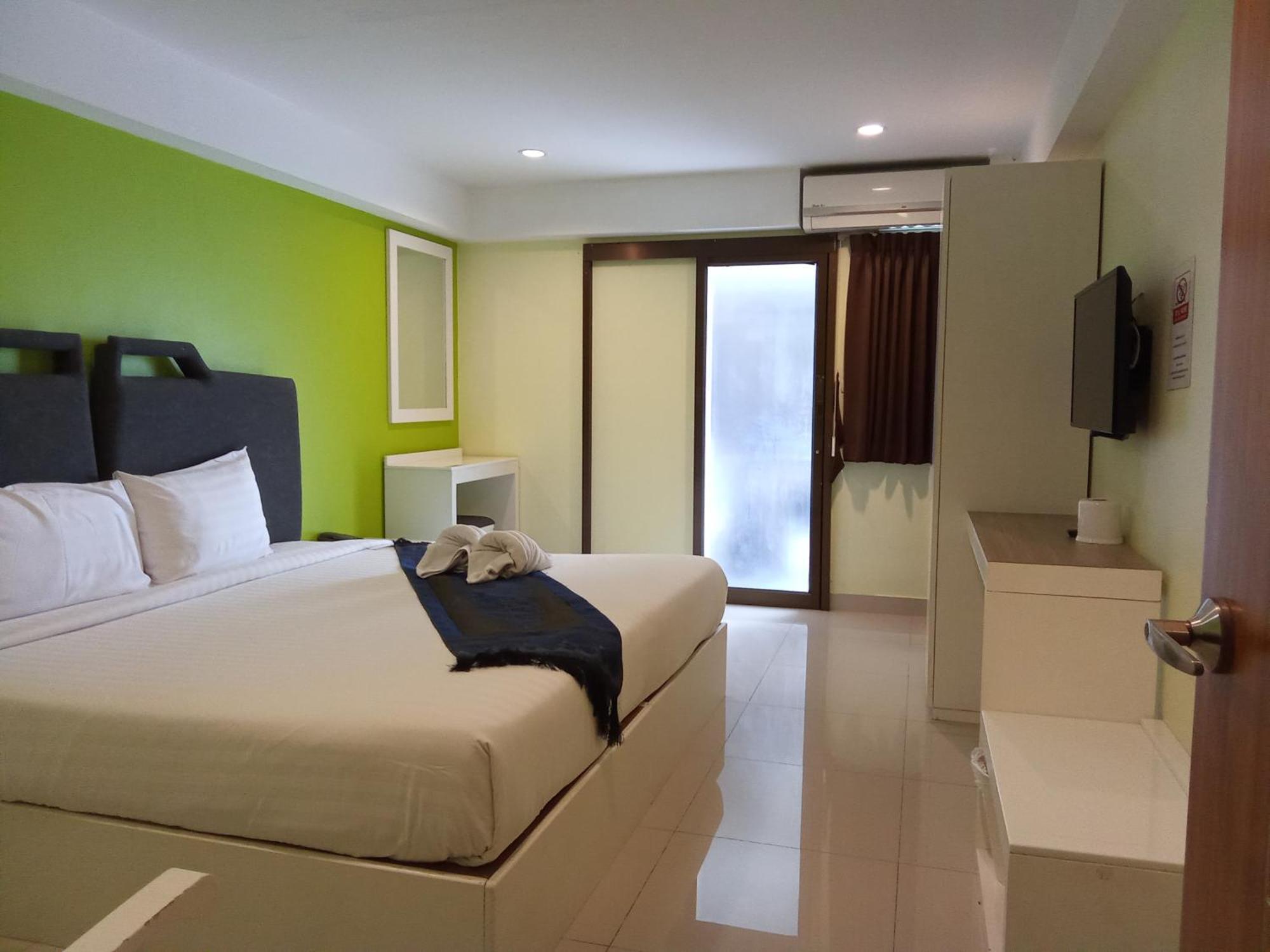 בנגקוק Sunny Residence מראה חיצוני תמונה