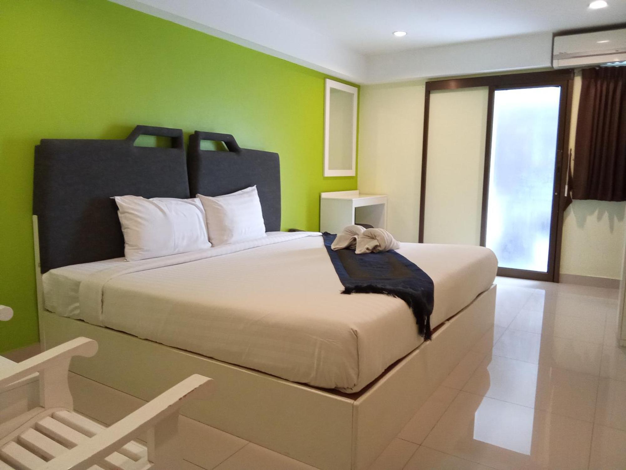 בנגקוק Sunny Residence מראה חיצוני תמונה