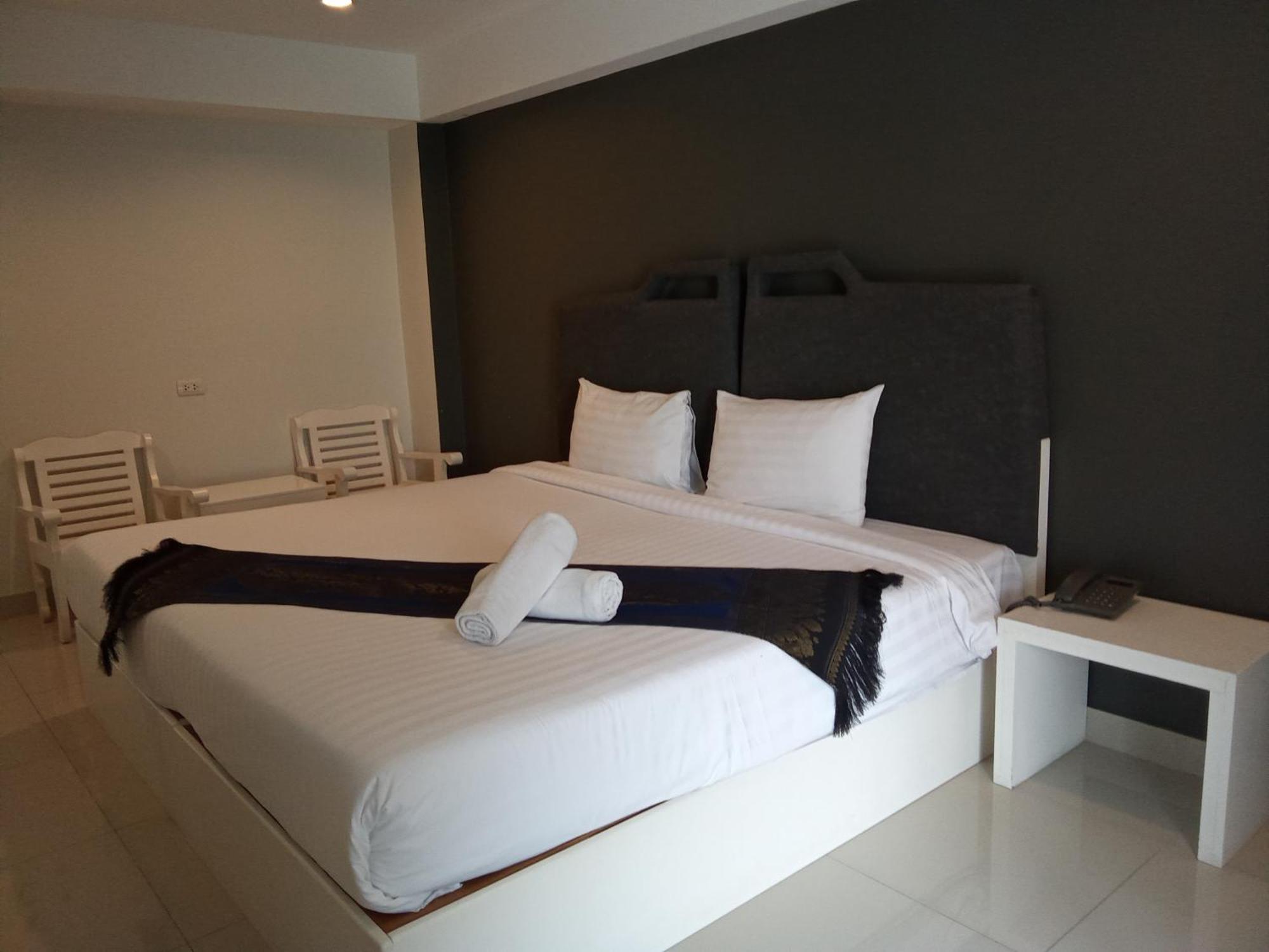 בנגקוק Sunny Residence מראה חיצוני תמונה