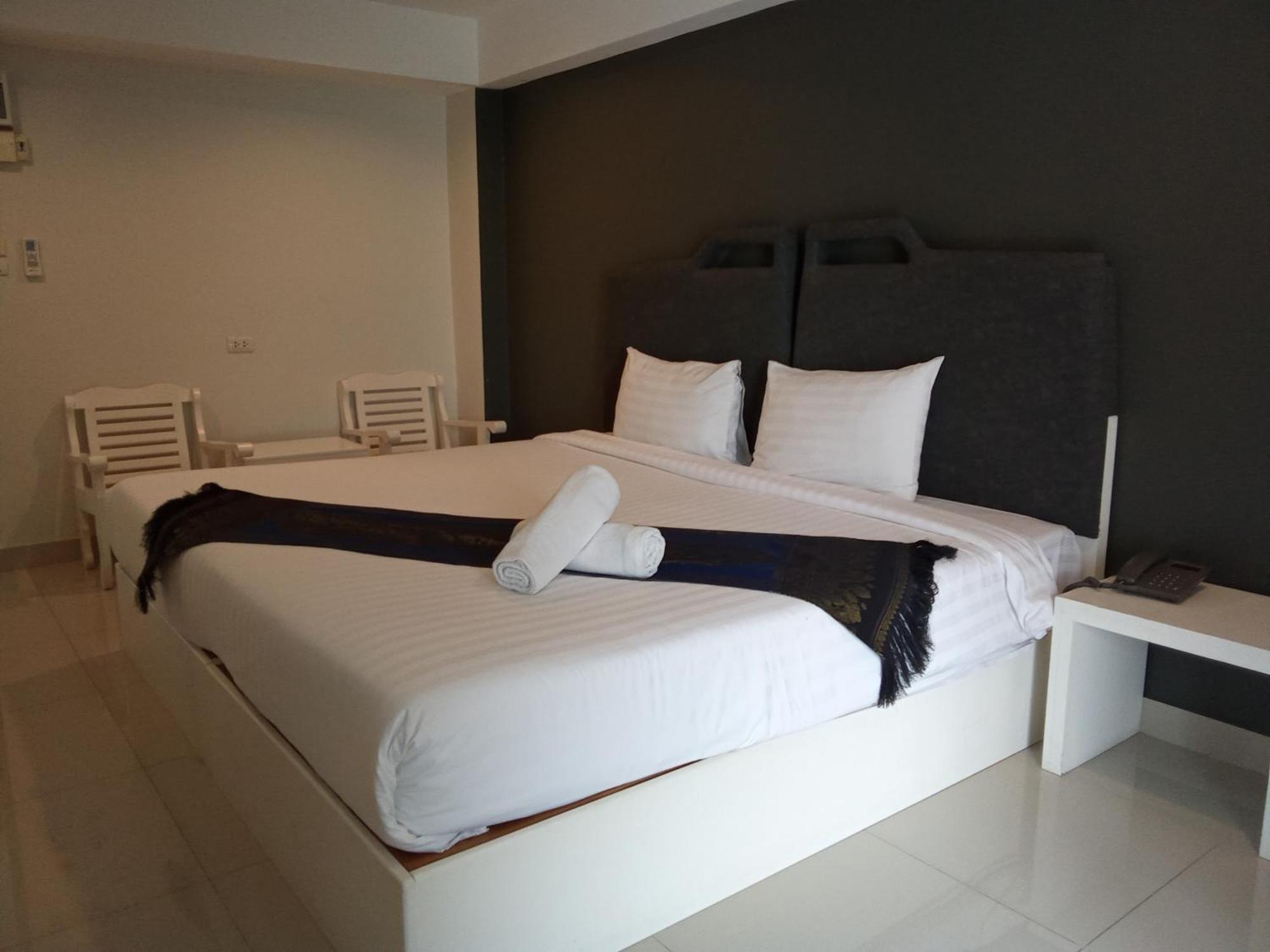 בנגקוק Sunny Residence מראה חיצוני תמונה