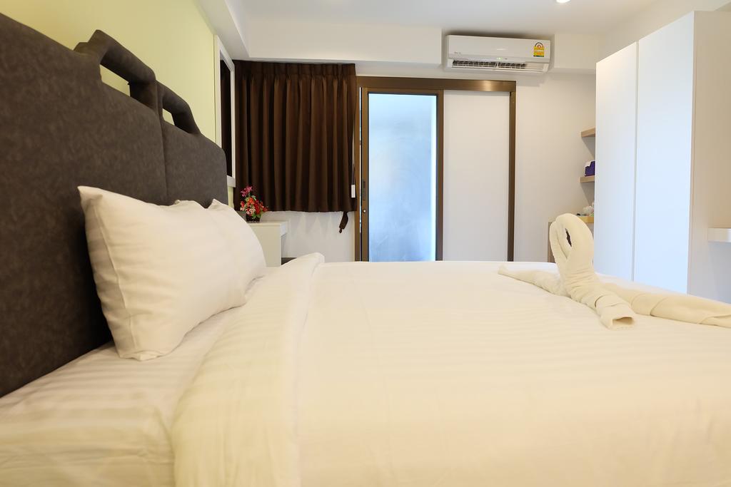 בנגקוק Sunny Residence מראה חיצוני תמונה