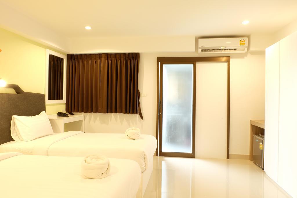 בנגקוק Sunny Residence מראה חיצוני תמונה