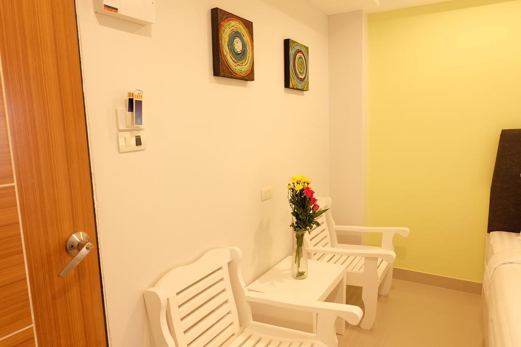 בנגקוק Sunny Residence מראה חיצוני תמונה