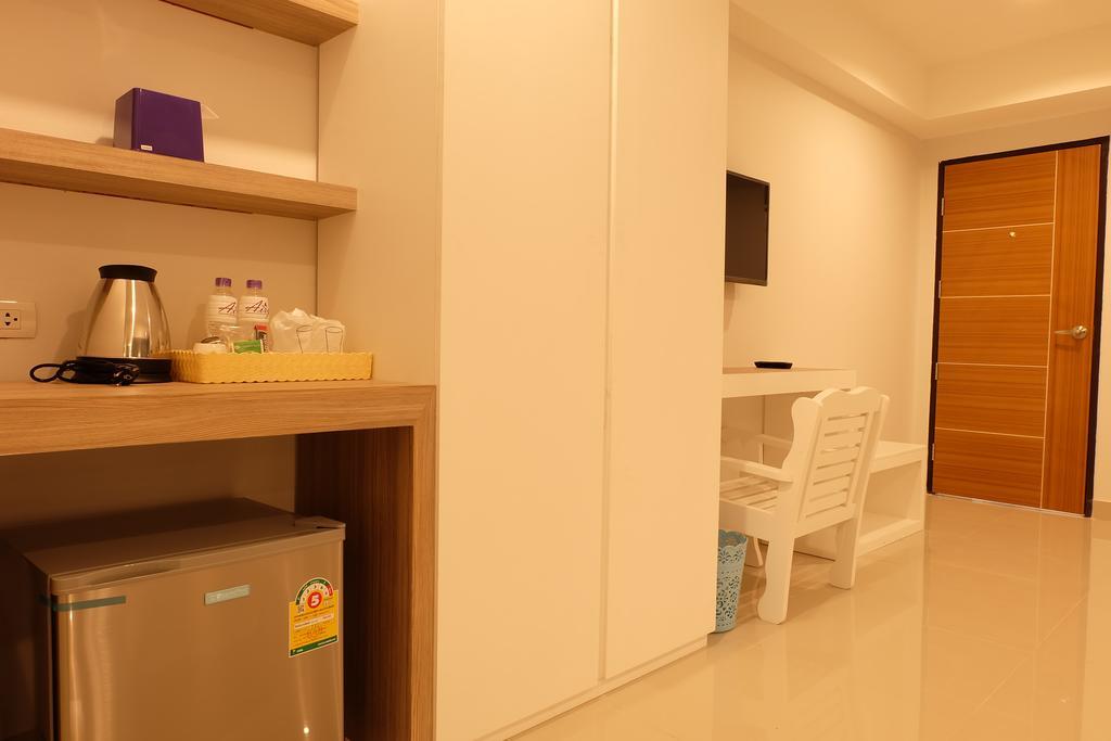 בנגקוק Sunny Residence מראה חיצוני תמונה