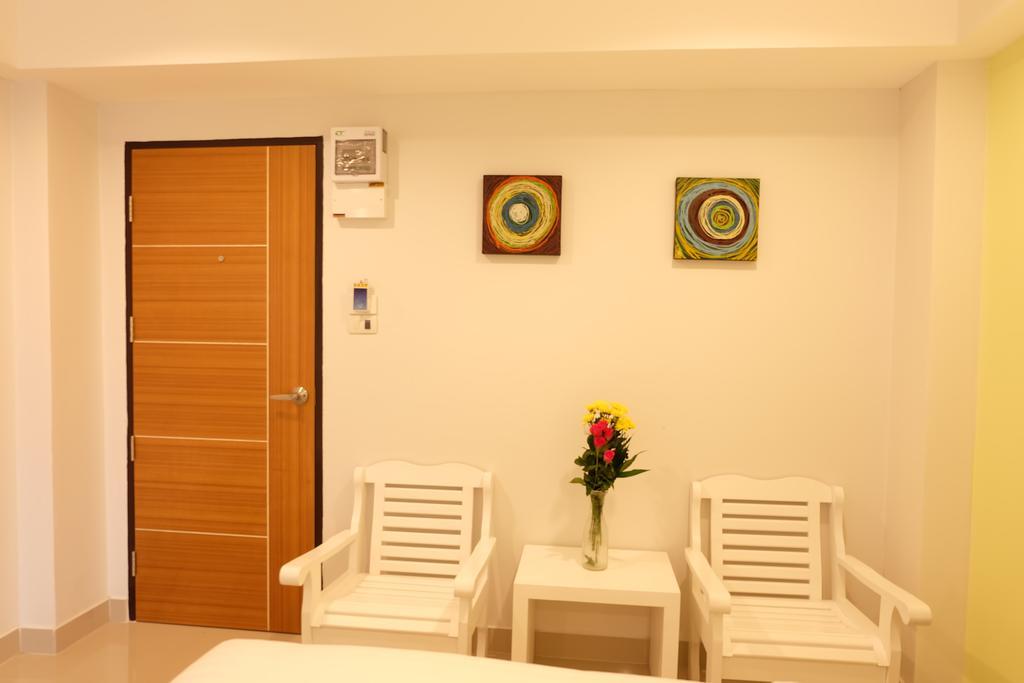 בנגקוק Sunny Residence מראה חיצוני תמונה