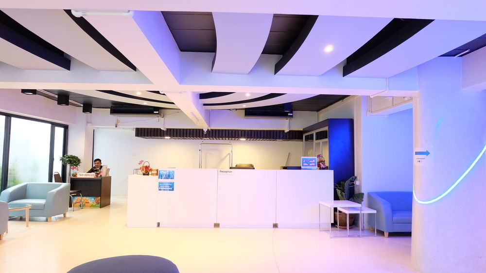 בנגקוק Sunny Residence מראה חיצוני תמונה