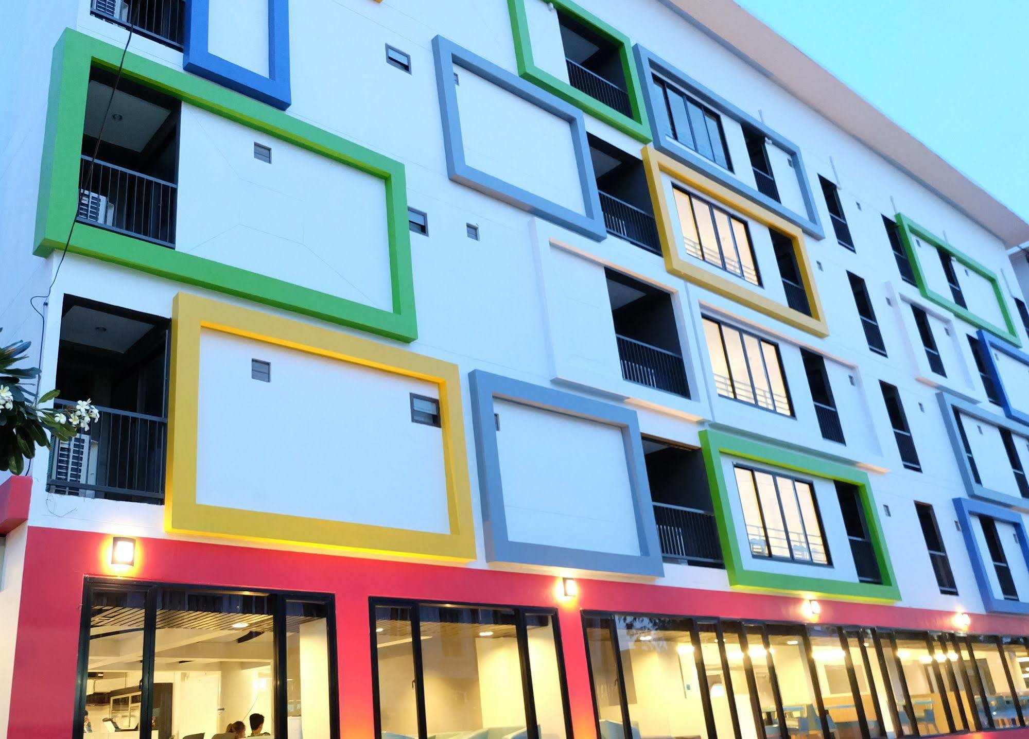 בנגקוק Sunny Residence מראה חיצוני תמונה
