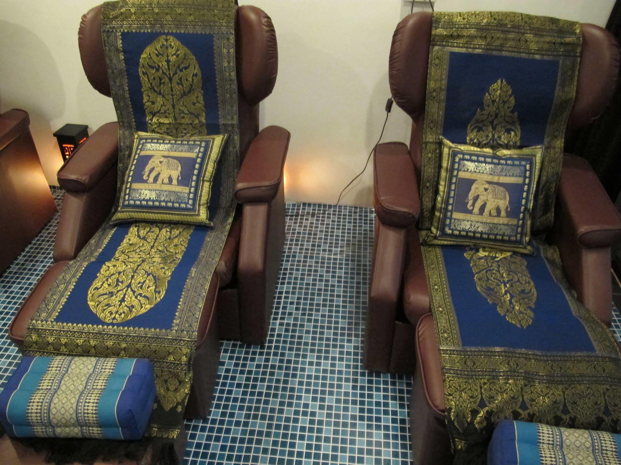 בנגקוק Sunny Residence מראה חיצוני תמונה